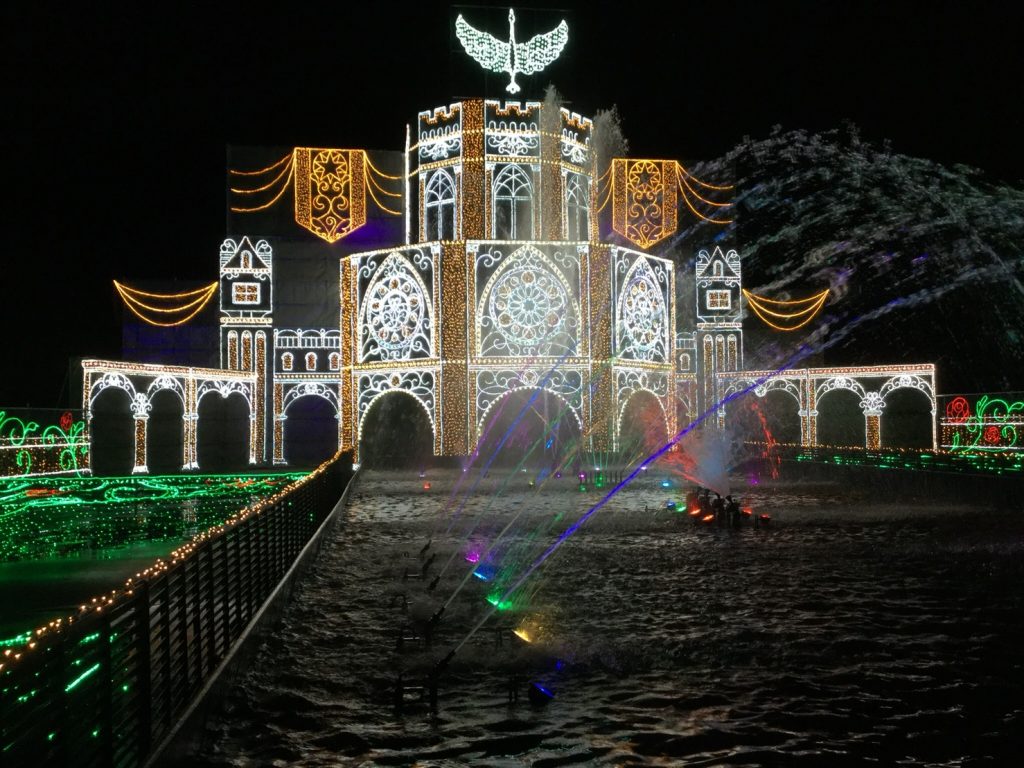 怒涛のクリスマス.ウィーク!(万座温泉日進舘Xマス.フロアショー!)編