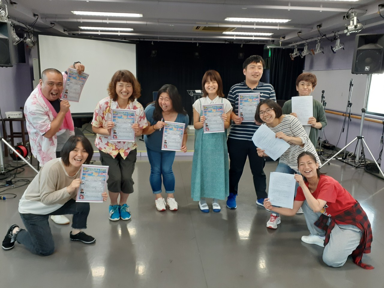 第3回「湘南爆笑塾」