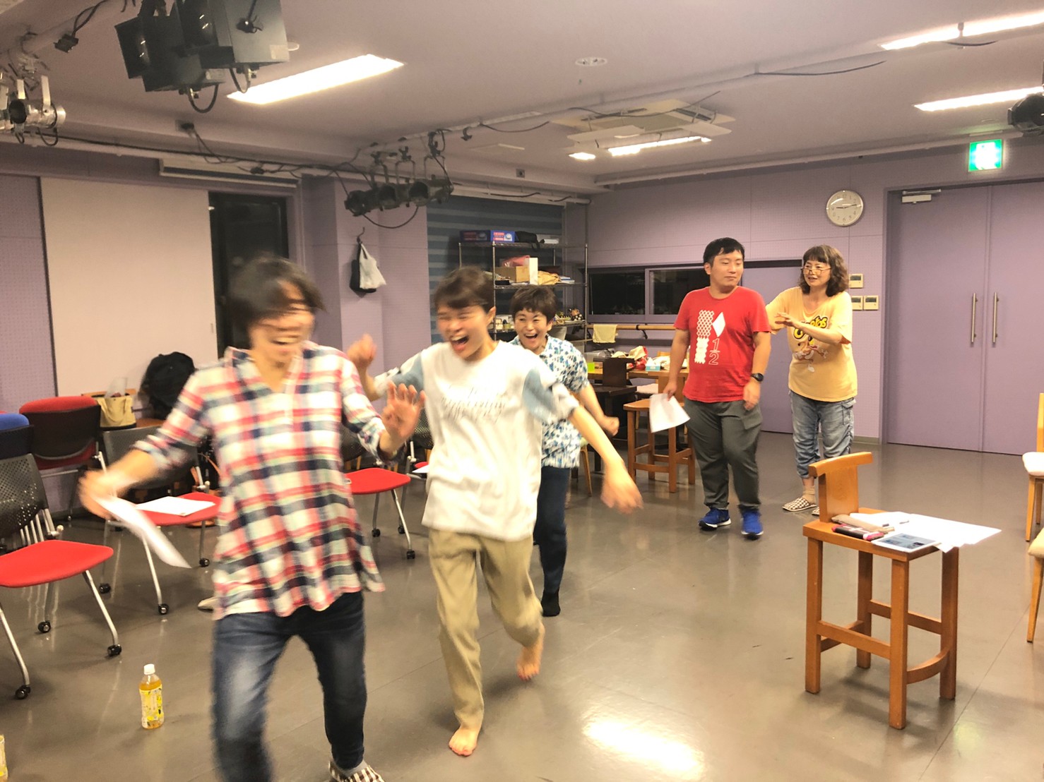 9/21(祝・月)「湘南ゴスペルフェスティバル」に向け「湘南爆笑隊」始動! !