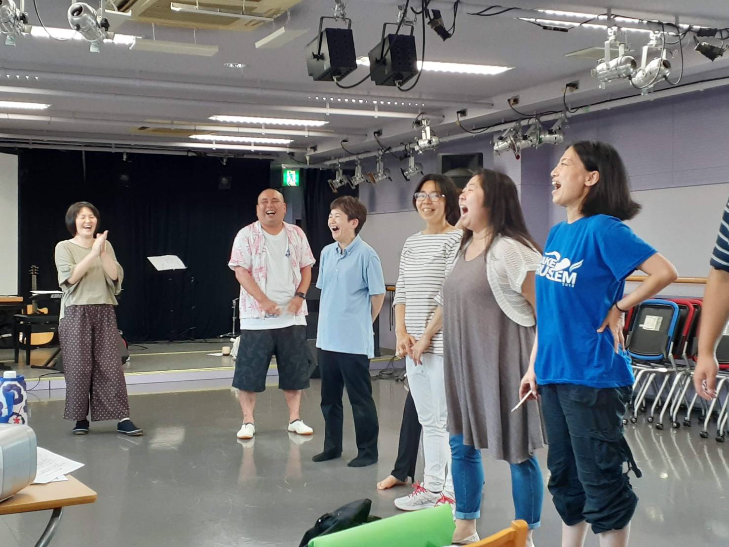 続　「燃えよ! 湘南爆笑塾!或る日の報告!」