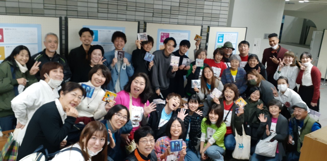 西の空から賛美を解き放て! !「ヒーリングコンサート」in 大阪🎶