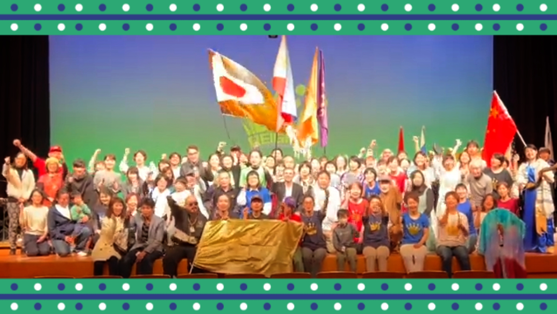 Jesus Reigns National Worship Celebration