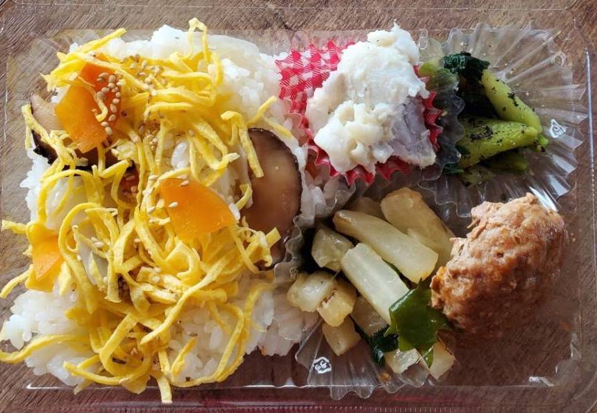 2024年 4月「にぎわいこども食堂」🎶