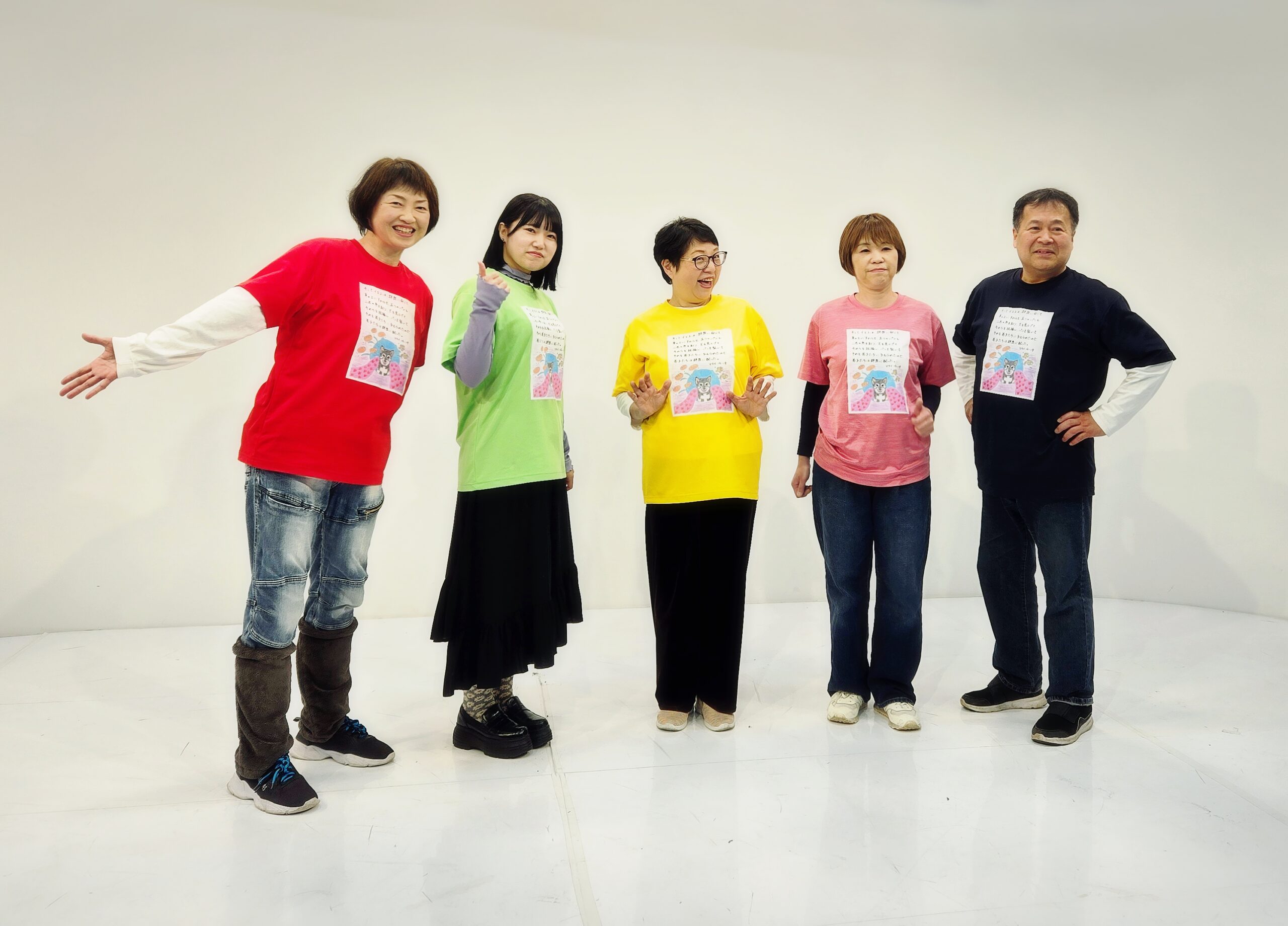 CGN制作! 神アニメ【GODTOON 4】声優出演🎶一挙公開🎶(全14話)