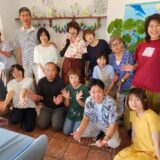 2026/7/19 奥田英男師ご夫妻をお招きして♫