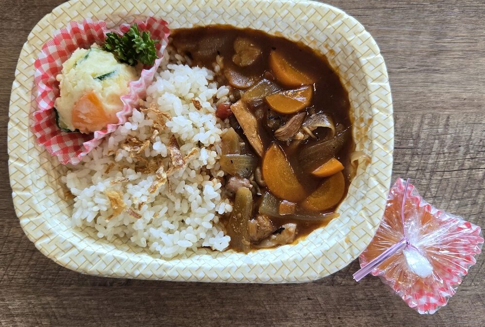 2026年9月「にぎわいこども食堂」♫