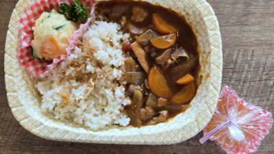 2026年9月「にぎわいこども食堂」♫