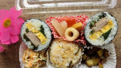2026年10月「にぎわいこども食堂」♫ & 祝!スマイルくらぶ表彰♫